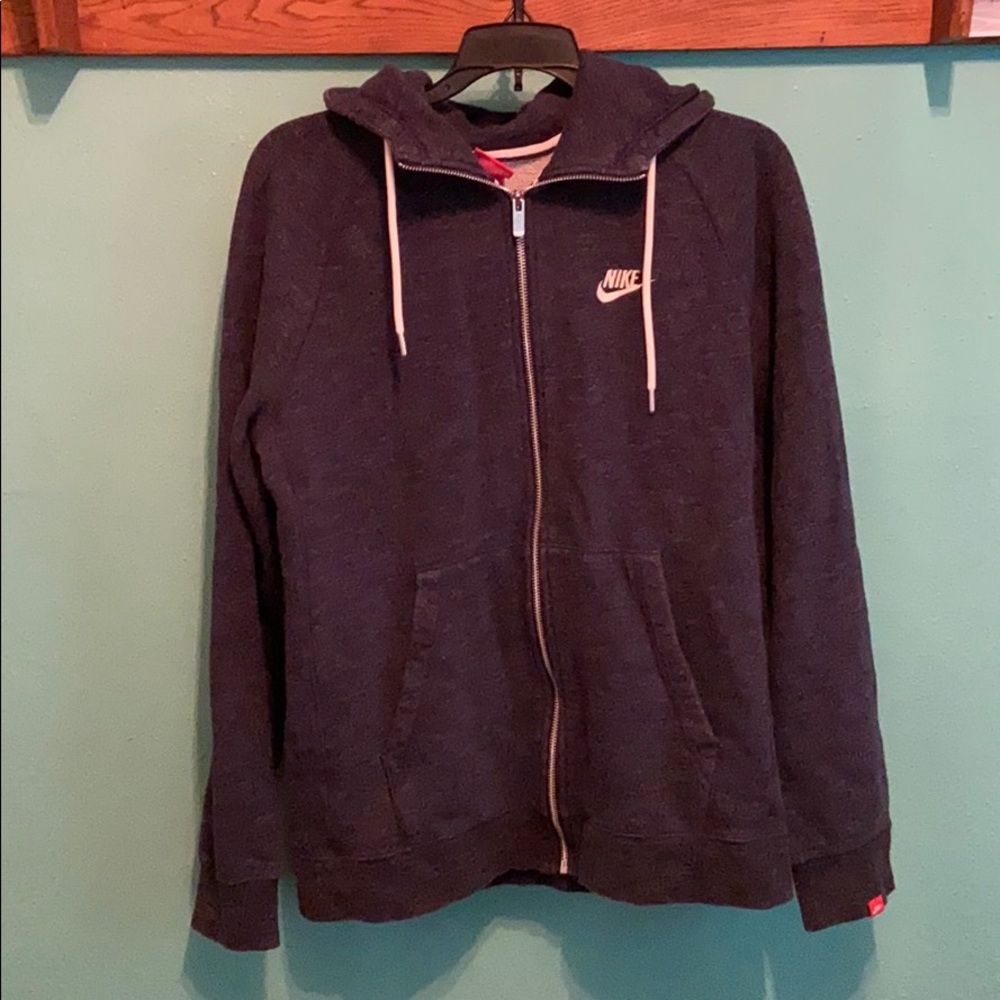 Nike Zip Up